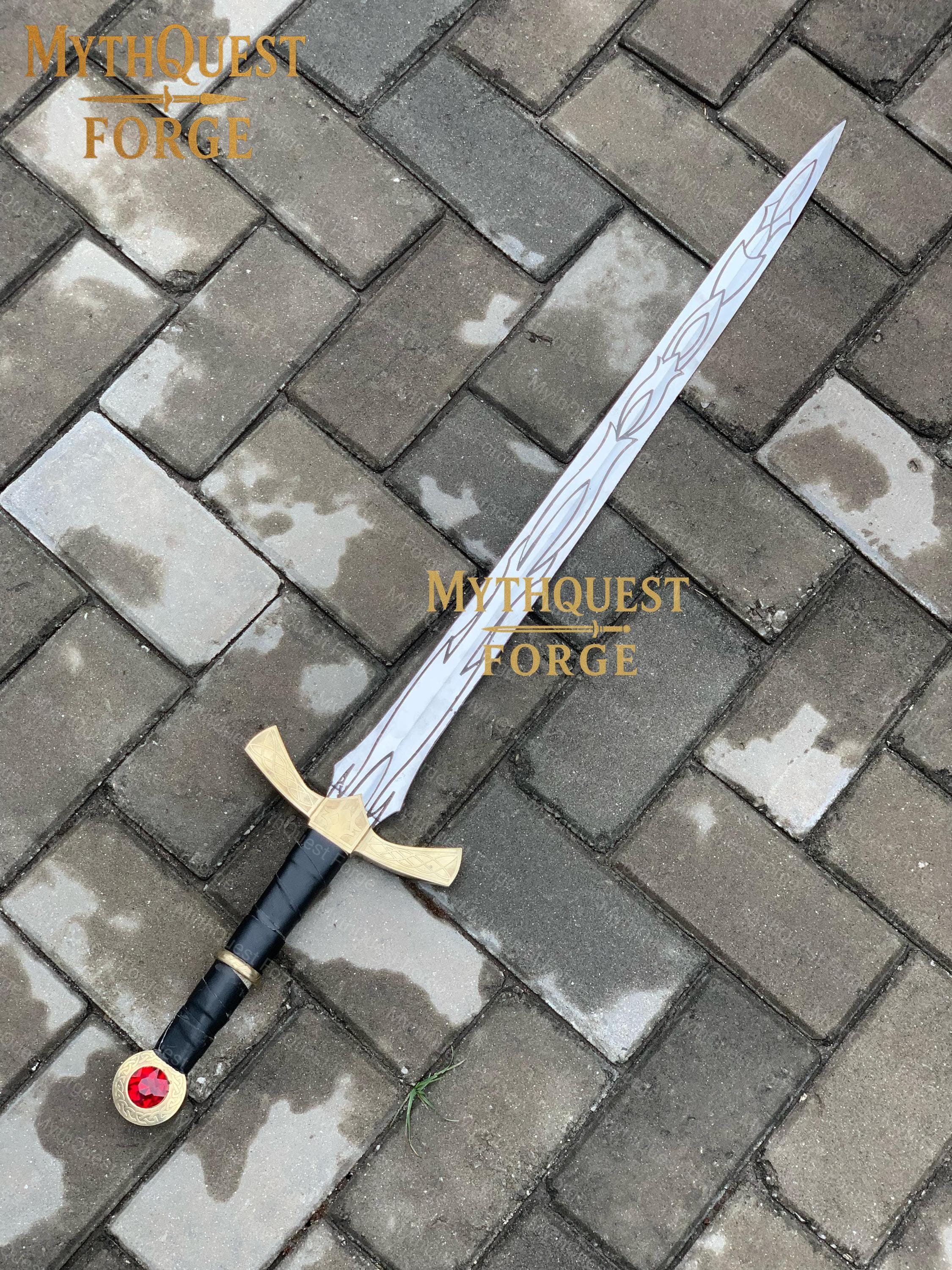 Goldryn Sword Thrones of Glass Replica Sword Unique Luxury Gift Idea - Etsy
