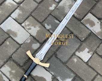 Goldryn Sword Thrones of Glass Replica Sword  Unique Luxury Gift Idea