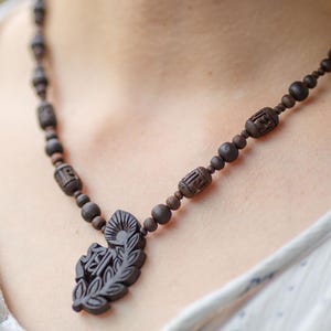 Radhe Tulasi Kanthi Mala: Handmade Krishna Prayer Beads