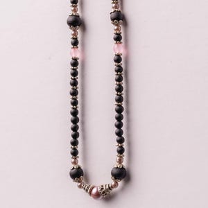Stylish Pure Tulasi mala 1 round  -Handmade tulsi kanthimala Hare Krishna mala.