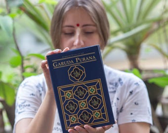 The Garuda Purana: Hindu Mythology & Afterlife