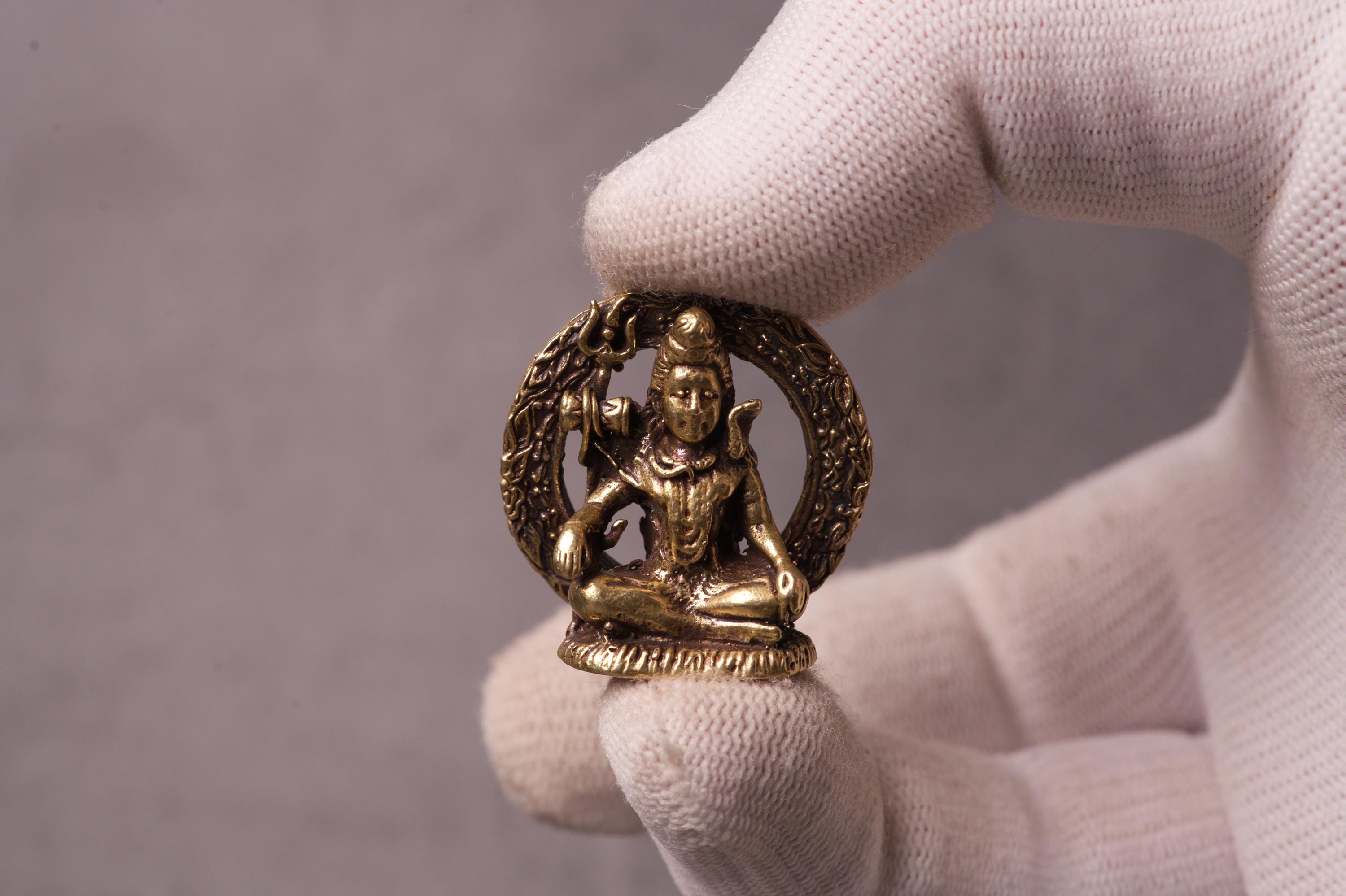 Small Shiv Mini Brass Shiva Statue – Small Lord Shiva Meditation Idol - Etsy