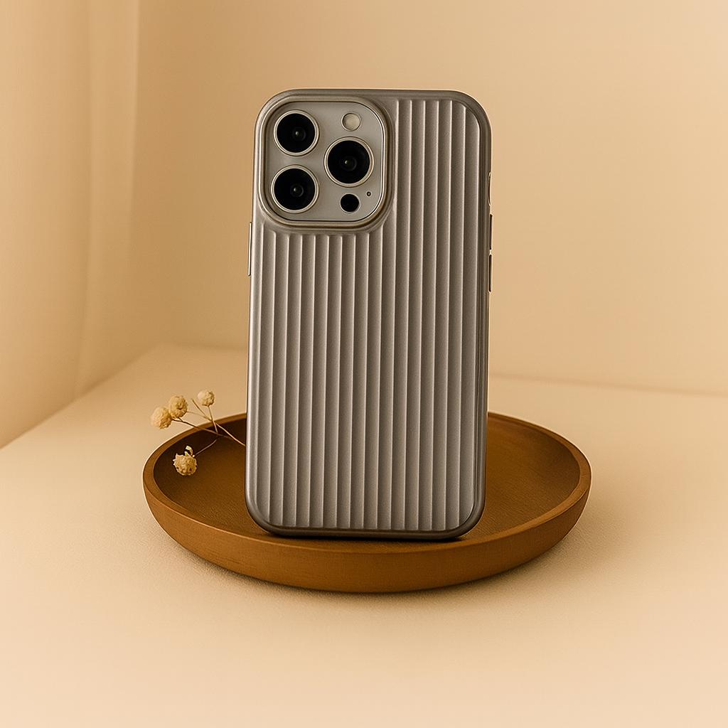iPhone 11 Silver Case - Etsy