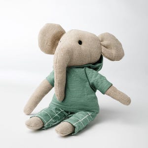 Lucas - The Groovy Elephant