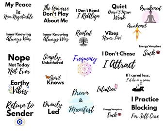 Minimalist Funny Printables - 60 Bold and Inspiring Designs