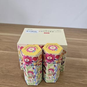 Blind box Sonny Angel Mini Figure Bug&#39;s World, Decor your desk