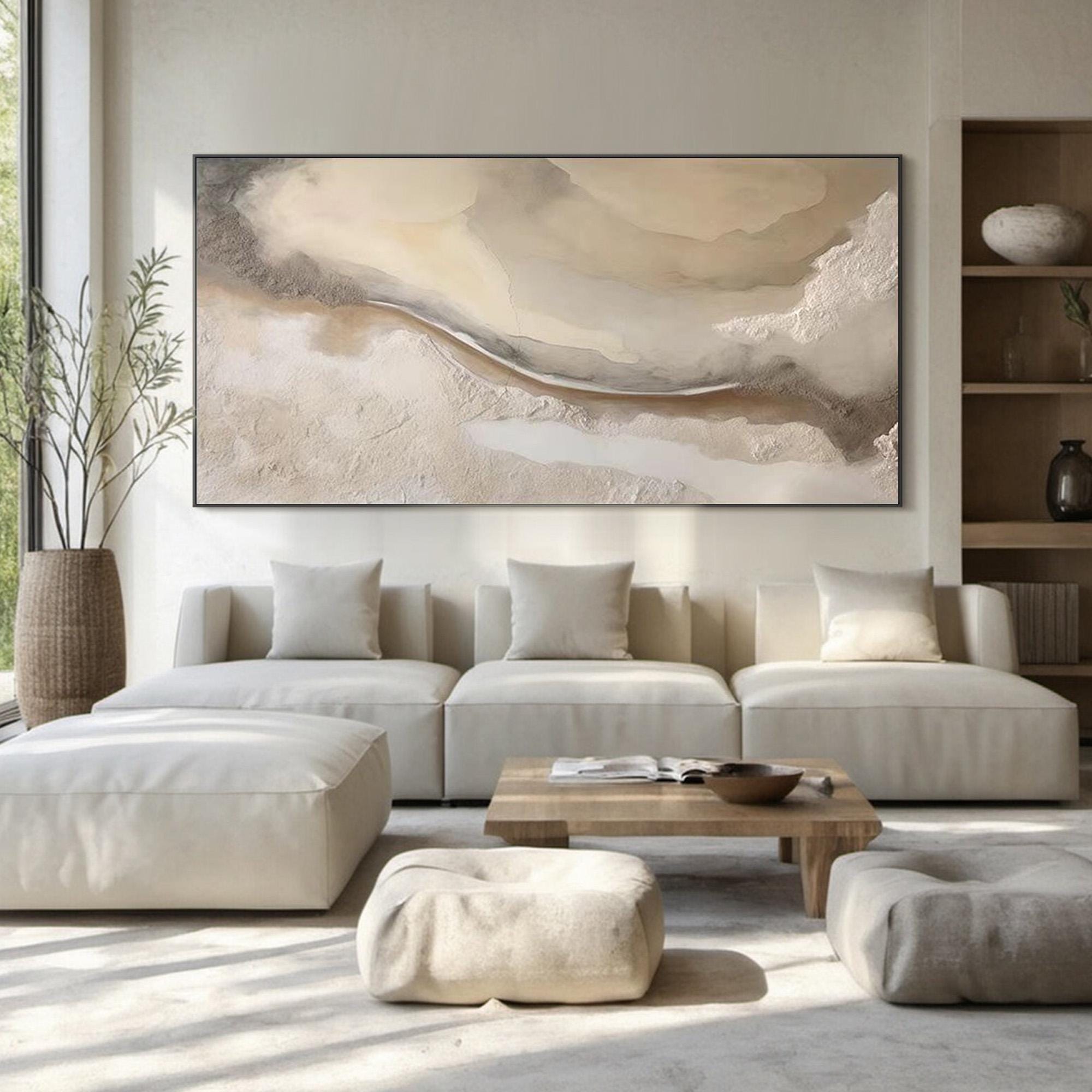 Neutral Home Decor
