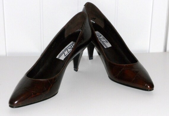 cognac womens shoes