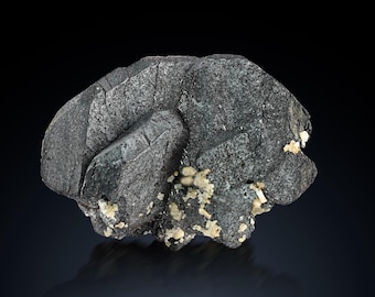 Cristal de hematita de 95 g, muestra mineral natural, equilibrio emocional, energía de conexión a tierra.