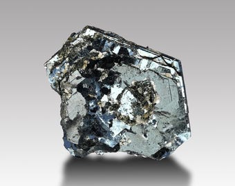 Cristal de hematita de 10 g, muestra mineral natural, para coleccionistas