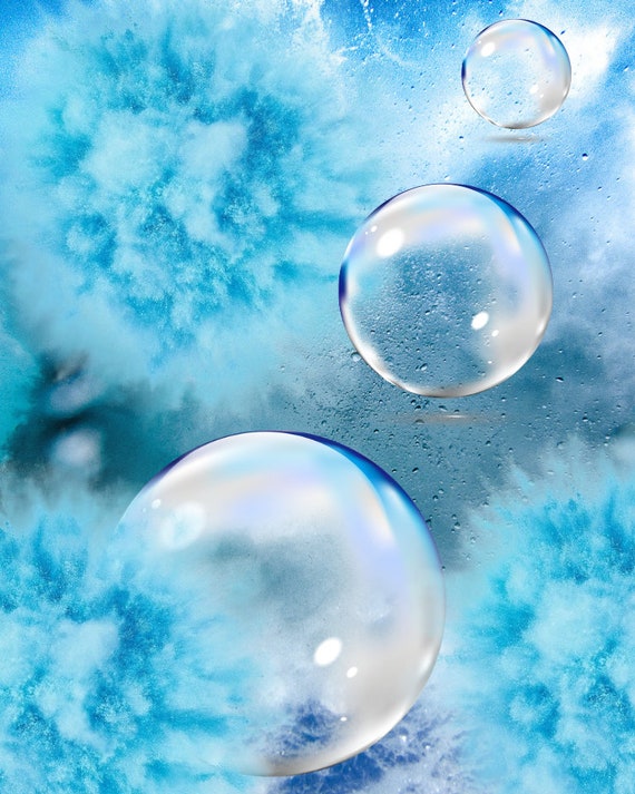bubble fantasy