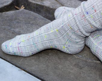 Instructions for MAGIC TOE Socks – Knitting instructions PDF download