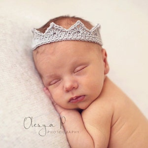 IN STOCK Crown, Crown Photo Prop Unisex boys Crown Newborn Crown Max Crown