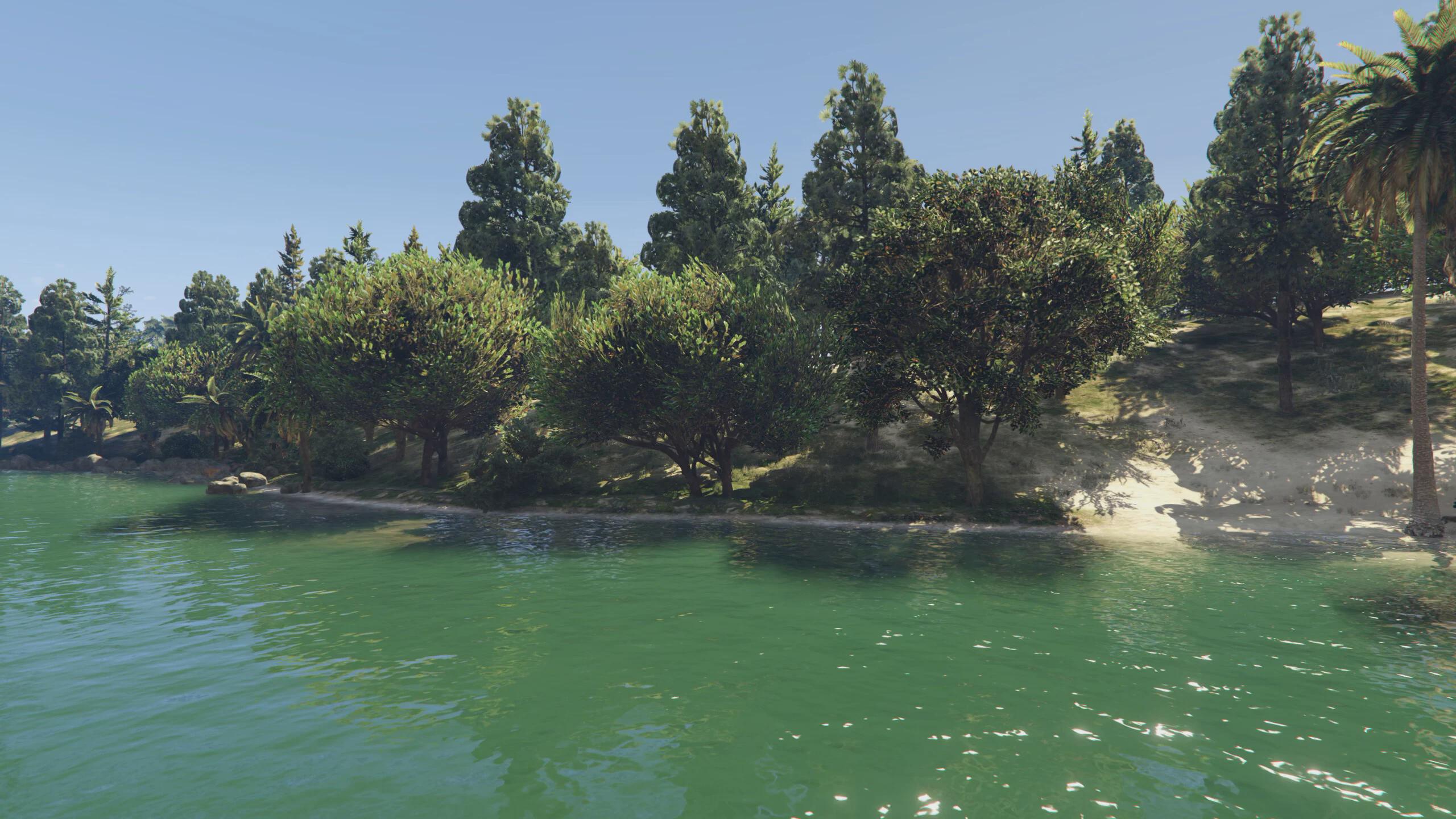 Enhanced Fivem City Map: Remastered Los Santos - Client & Server Files ...