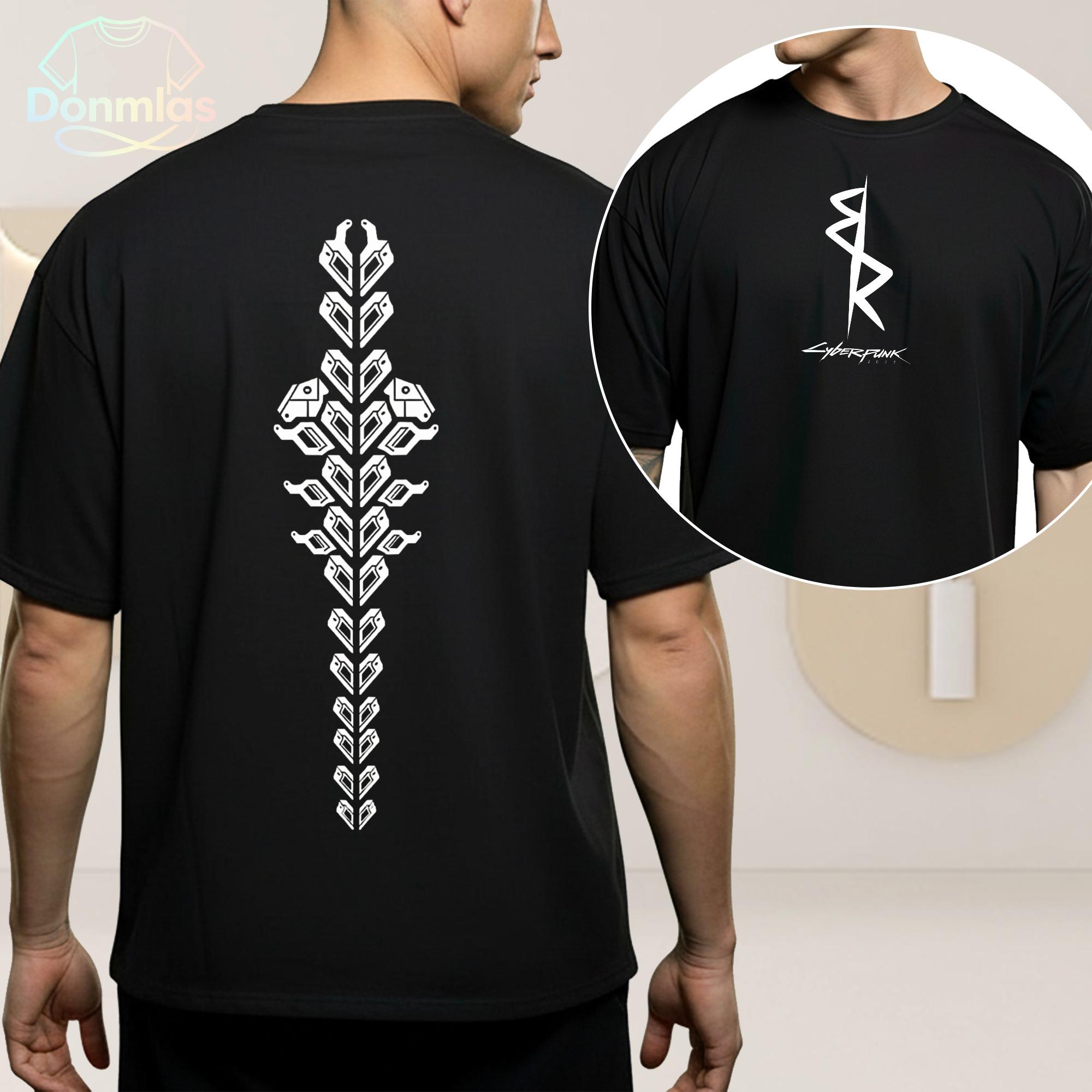 Adam Smasher Shirt - Etsy