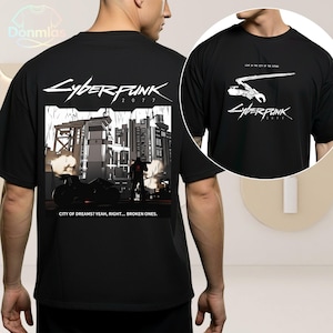 Adam Smasher Shirt - Etsy