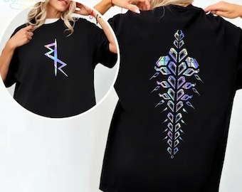 Vintage Cyberpunk Phantom Spine Video Game Merch, Adam Smasher Tee, Cyberpunk 2077 Fan Gift, Gift For Gamer, Shirt For Metalhead Lover