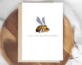 Love Card For Partner Romantic Card For Him For Her Anniversary Valentine Birthday Wedding Engagement Couple Love Card Cute Keepsake Gifting