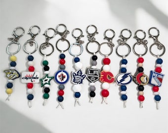 Hockey Themen Schlüsselbund