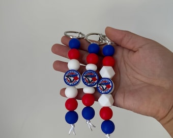 Llavero para aficionados al béisbol