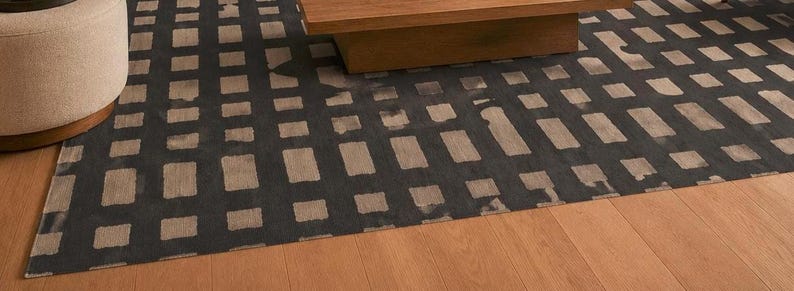 Hand-tufted Rug Ouzo Nina Rug Handmade Wool Large Area Carpet for ...