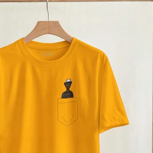 Cute Trans Shirt ds, LGBTQ Pocket Shirt, LGBTQ Shirt, LGBTQ t-shirt, Pride Shirt, Queer Pride tee, Black Pride tee