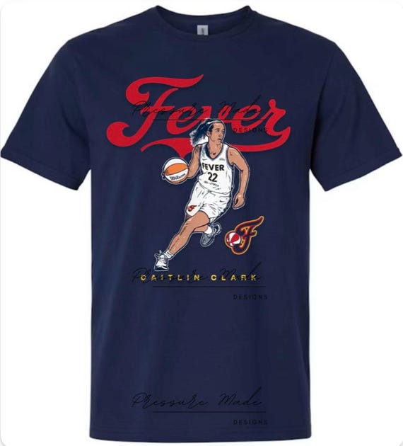 Cool | Caitlyn Clark | Indiana | Fever | Indiana Fever | WNBA | Basketball | Graphic | Custom | Jersey | T-Shirt