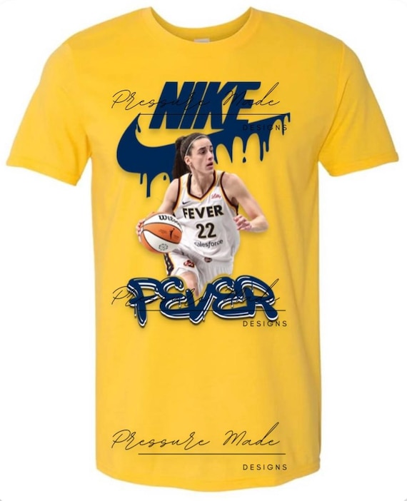 Cool | Caitlyn Clark | WNBA | Basketball | Indiana | Fever | Indiana Fever | Graphic | Gift | Custom | T Shirt
