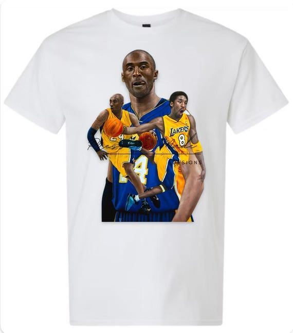 Kobe | Bryant | LA | Lakers | NBA | Basketball | Unisex | RIP | Black Mamba