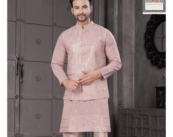 ディワリ祭、結婚式、プージャなどあらゆる機会に着用できるインド人