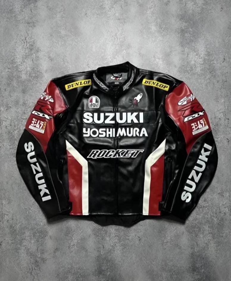 Suzuki Yoshimura Jacket - Etsy