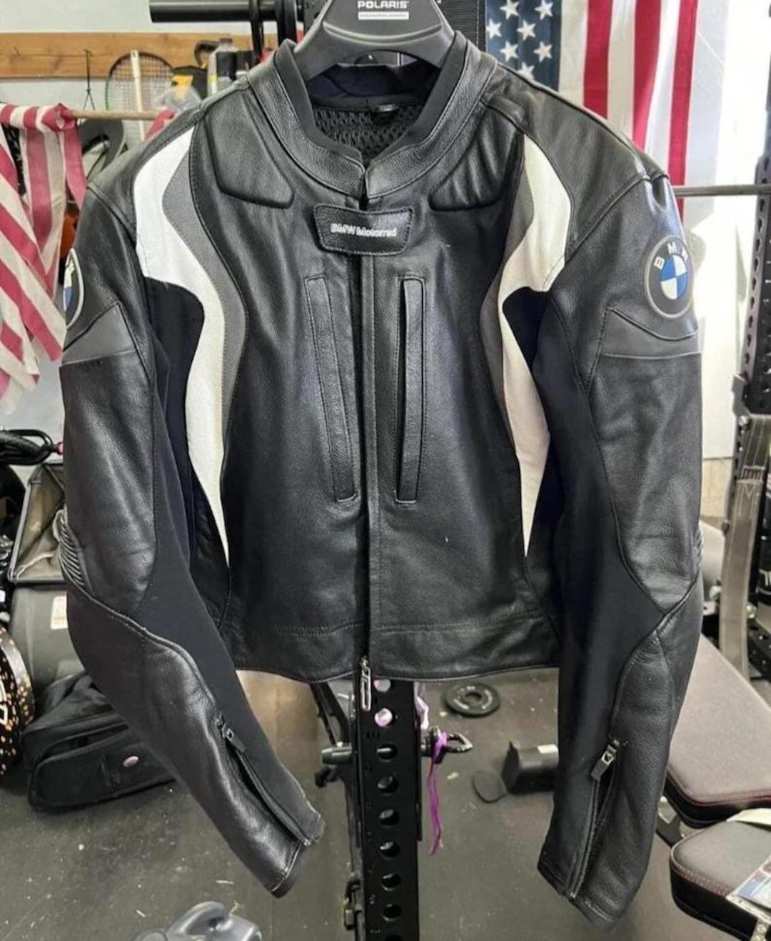 BMW Motorrad ライダースジャケット ブラック BMW Motorrad ライダースジャケット メンズ ブラック｜トレファクONLINE