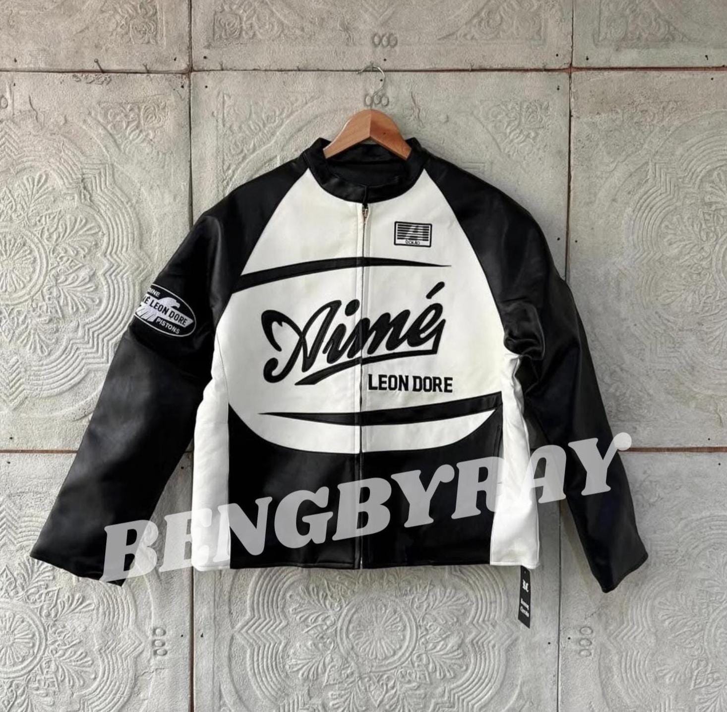 Aimé Leon Dore Jacket - Etsy Canada