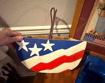 Amerikanischer Korb