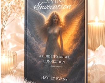 Gids Engel Verbindingsgids Boek Engelentekens Meditaties Nummers Spiritueel Dagboek Intuïtie Ontwikkeling Synchroniciteiten Aanroep