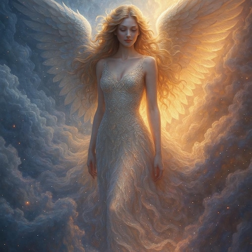 額アート 2323 Angel Number Print: Spiritual Wall Art (digital Download