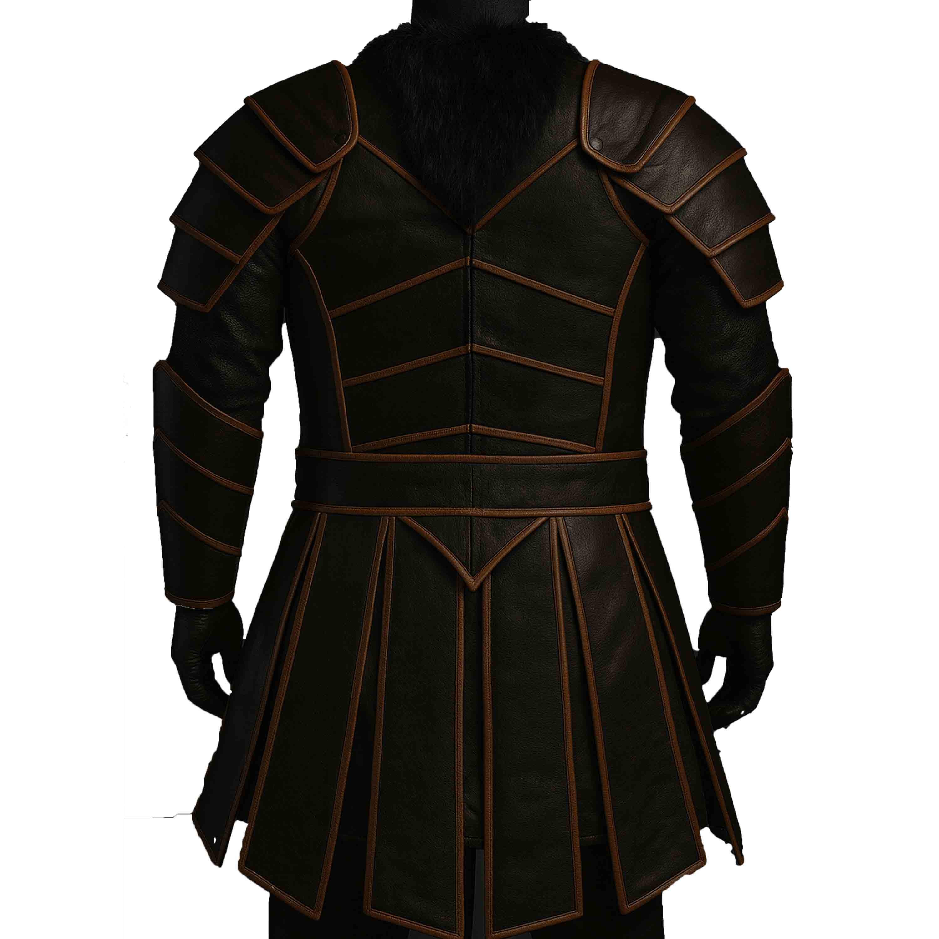 Handmade Leather Medieval Armor Costume: Viking LARP Cosplay Suit - Etsy
