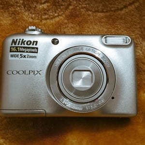 Nikon Coolpix S5100 - Etsy