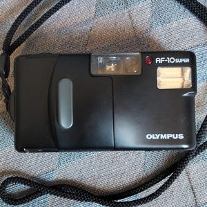 Olympus Af10 - Etsy