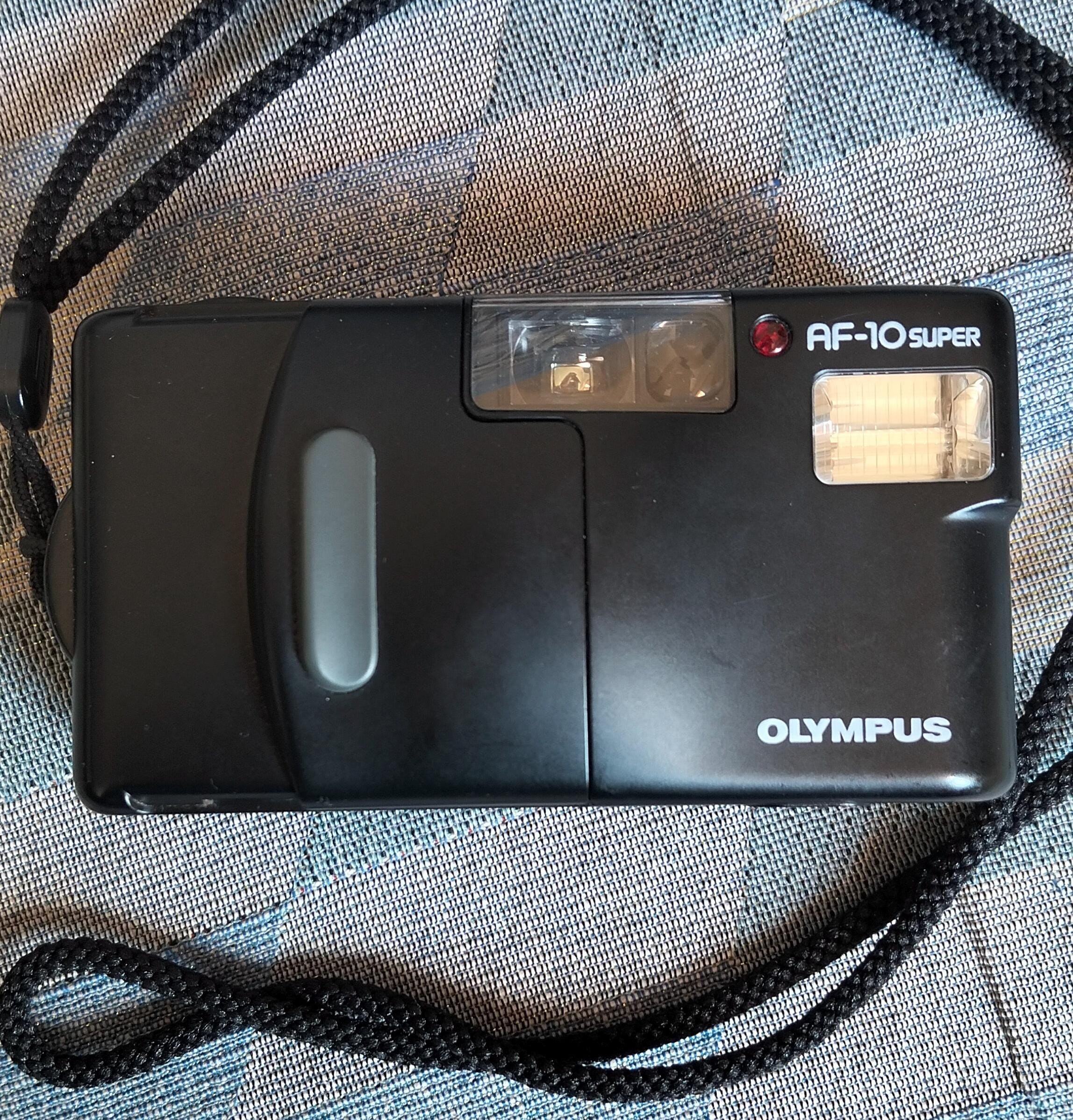 Olympus Af10 - Etsy