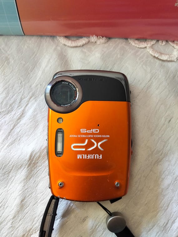 Digital Camera Fujifilm Xp Gps Camera Fujifilm FinePix XP30