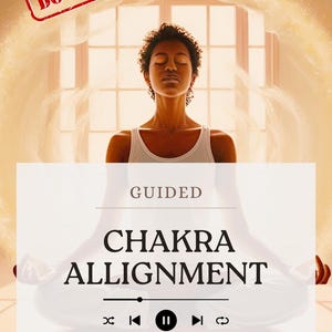 Relaxing Guided Meditation, Guided Audio for Healing & Transformation, Grounding Energy Meditation, Meditation for Healing