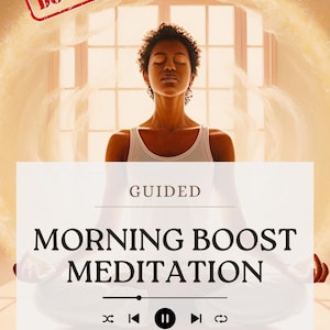 Relaxing Guided Meditation, Guided Audio for Healing & Transformation, Grounding Energy Meditation, Meditation for Healing