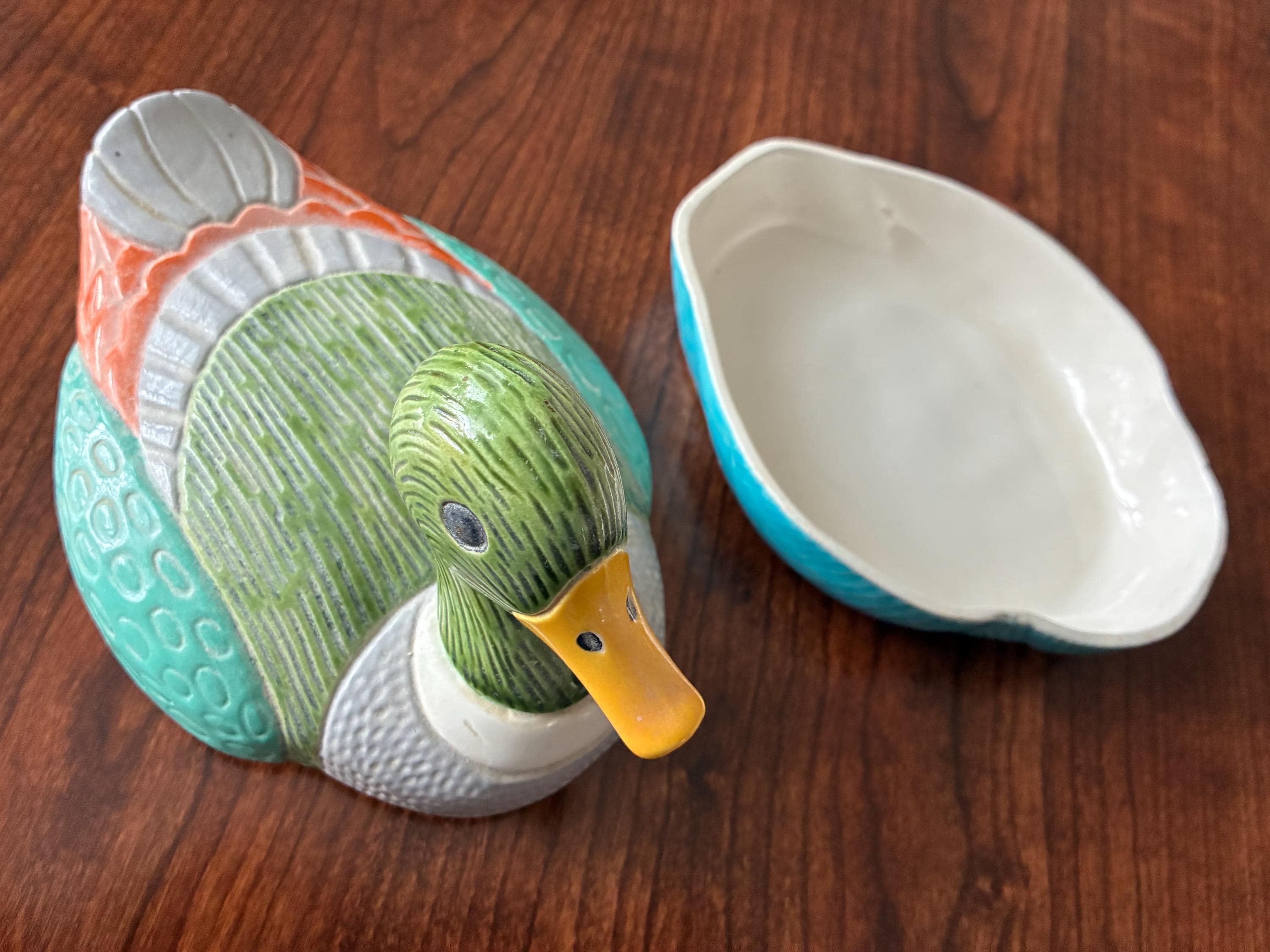 Beurrier apilco porcelaine année 70-80 - Rakuten