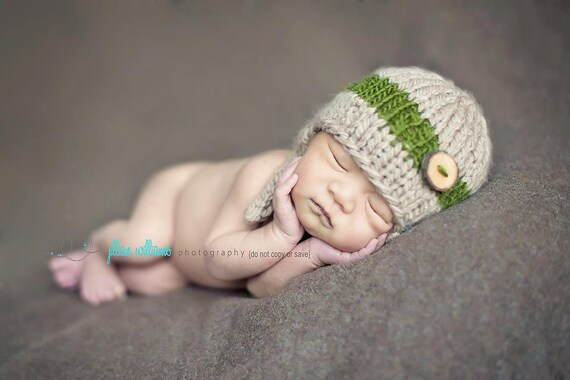baby boy wooly hats