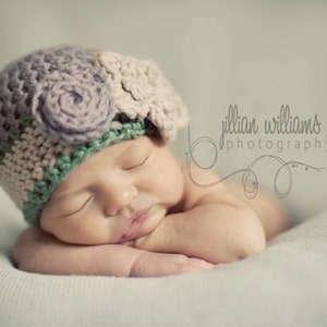 crochet hat pattern- hat crochet patterns- baby hat crochet pattern- photo prop pattern- baby girl hats, props for girls, infant hat