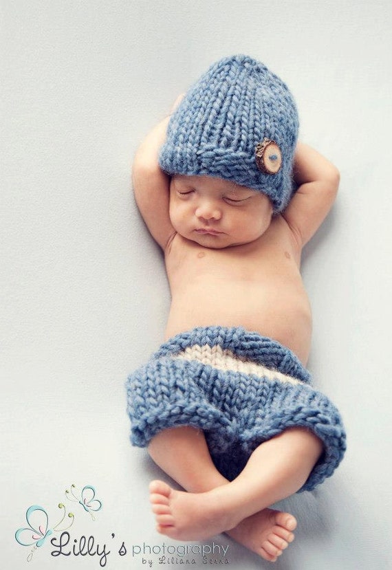 newborn boys hats