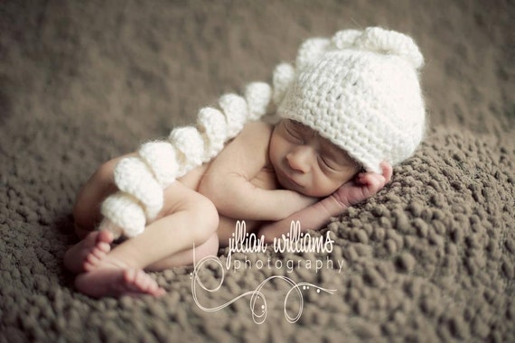 baby boy stocking cap