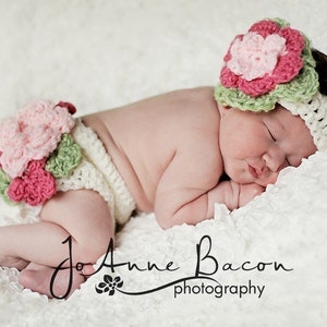 baby girl clothes fancy flower diaper cover baby girl diaper cover girl headbands girl prop set photo prop baby shower gift image 2