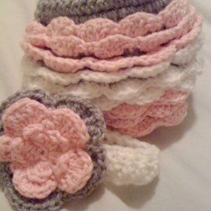 CROCHET PATTERN Ruffle Love Diaper cover Diaper cover crochet pattern baby girl clothes image 5